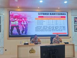 Malam Pergantian Tahun, Polresta Banyumas Tak Keluarkan Izin Pesta Kembang Api