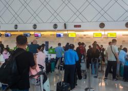 Arus Mudik Nataru Didominasi Rute Jakarta, Bandara Ahmad Yani Layani 8 Ribu Penumpang per Hari