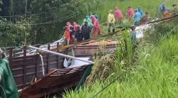 Lagi. KecelakaanTerjadi di Jalur Tengkorak Wonosobo