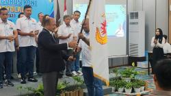 Ketua KONI Boyolali Resmi Dilantik, Pasang Target 10 Besar Porprov 2026