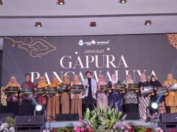 SDN Karawang Wetan I Raih Juara I Anugerah Gapura Pancawaluya 2025 Tingkat Kabupaten