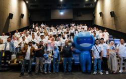 Iconnet Gelar Program Customer Loyalty Nasional, Ada Konser hingga Bantuan Banjir