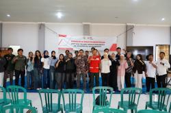 Perkuat Relawan Kemanusiaan, PMI Bojonegoro Gandeng Komunitas Mahasiswa