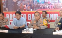 Polrestabes Palembang Ungkap 4 Kasus Kejahatan Menonjol Sepanjang 2025