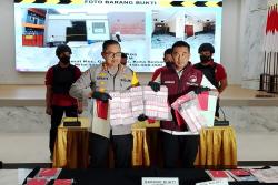 Polda Jateng Bongkar TPPU Bandar Narkoba, Nilai Aset Capai Rp3,1 Miliar