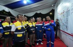 Jamin Suplai BBM saat Perayaan Tahun Baru, Pertamina Siagakan Mobile Storage