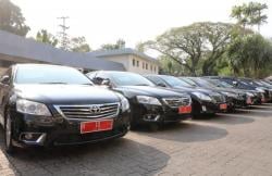 Ultimatum Keras Pemprov Jateng: Pakai Mobil Dinas Liburan Nataru, Sanksi Menanti!
