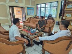 Rutan Kebumen Jalin Sinergi dengan BIN Perkuat Pengamanan Jelang Tahun Baru