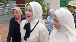 Atalia Praratya Minta Doa saat Hadiri Sidang Perceraian di PA Kota Bandung