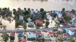 BMKG Peringatkan Potensi Banjir Rob di Kalimantan Tengah hingga 10 Januari 2026