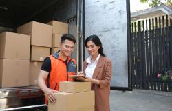 Ekspansi Layanan Dorong Permintaan Pengiriman Sepanjang 2025