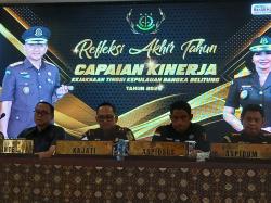 Kejati Babel Belum Berhasil Eksekusi Dua Terdakwa Korupsi, Satu Orang Terancam DPO