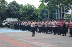 Jelang Malam Tahun Baru 2026, Ini yang Dilakukan Polisi di Kabupaten Bekasi