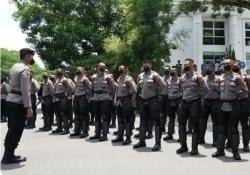 Polri Kerahkan 312.000 Personel di Malam Tahun Baru, Perketat Keamanan dan Larang Kembang Api