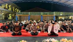 Tutup Tahun 2025, Polres Sragen Gelar Doa Bersama Lintas Iman Demi Kondusivitas Daerah