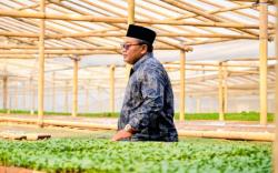 Menguatkan Ketahanan Pangan Melalui Ekosistem Ekonomi Syariah di Kopeng