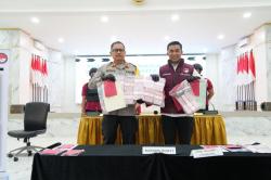 Polda Jateng Ungkap TPPU Narkoba, Bandar Terancam Penjara 20 Tahun
