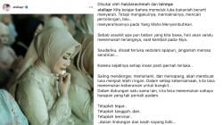 Viral Kembali, Unggahan Lama Atalia Praratya Disebut Kode Isi Hati yang Kecewa pada Ridwan Kamil