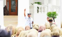 Bupati Bojonegoro Pimpin Apel Akhir Tahun ASN, Ini Sorotan Pentingnya