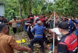 Pria Asal Bekasi Tewas Terjatuh ke Sumur Sedalam 30 Meter di Luragung