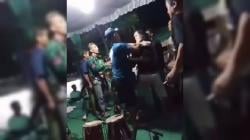 Viral! Hiburan Musik Dangdut Berujung Kekerasan, MC Dikeroyok Pemuda Karena Tidak Mau Dihentikan