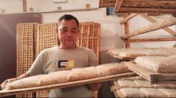 Kisah Rohyanto, Mantan Buruh Bangunan yang Kini Bersiap Naik Haji Berkat Usaha Tempe