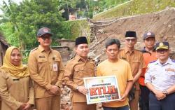 Rumah Korban Longsor Mojokerto Milik Kakak Adik Bakal Dibangun Ulang Pemerintah Daerah