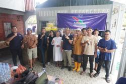 Dari Rumah Singgah hingga Desa Terisolasi, Bantuan Jangkau Penyintas Bencana Sibolga