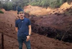 Dugaan Pembalakan Liar di Hutan Erelembang, Gerak-Misi Minta Aparat Uji Petik Izin