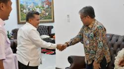 PUPR Koordinasikan Penanganan Infrastruktur Pascabencana di Agam, Madrasah Jadi Prioritas