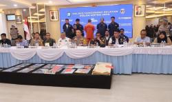 Polisi Tetapkan Direktur dan Kepala Produksi  Tersangka Kasus Ledakan Dahsyat Gedung Nucleus