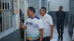 Tutup Agenda Kerja 2025, Dirpatnal Dirjenpas Kunjungi Lapas Porong Sidoarjo