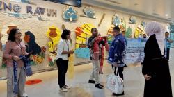 Mendarat Perdana di 2026, 208 Penumpang Lion Air Tiba di Bandara Ahmad Yani