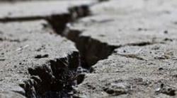 Satu Rumah Warga Terdampak Pergerakan Tanah di Cikeusal Serang