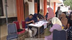 Metode Door to Door Jadi Solusi Distribusi BLTS Kesra Saat Banjir Langsa