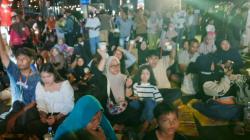 Tahun Baru 2026 di Boyolali Tanpa Pesta Kembang Api, Warga Diajak Berdoa dan Minum Susu Bersama