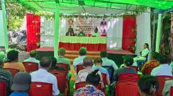 Jadi Nara Sumber di Dikpol Gerindra, Kaban Kesbangpol Alor Sebut Kader Harus Miliki Kualitas Moral