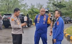 Cuaca Buruk Hambat Pencarian Atlet Terjun Payung di Pangandaran, Dirpolairud Turunkan Robot Selam