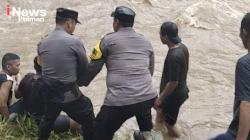 Banjir Kepung Lokasi Wisata di Anreapi, Polisi Evakuasi Warga dan Pengunjung