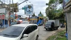 Cuaca Tak Jadi Penghalang, Libur Hari Pertama Tahun Baru Kendaraan ke Lembang Naik 30 Persen