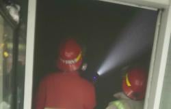 Korsleting Listrik, Kantor Madrasah Ibtidaiyah di Jombang Terbakar