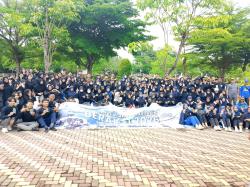 GG Beraksi 2026 Digelar di Taman Cimanuk Indramayu, Libatkan 150 Peserta Bersihkan Lingkungan