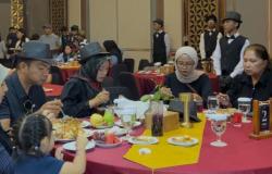 Tanpa Kembang Api, Hotel di Pangandaran Rayakan Tahun Baru dengan Nuansa Kekeluargaan