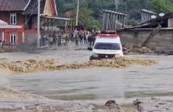 Banjir Bandang Terjang Gayo Lues, Ribuan Hektare Sawah Warga Terendam Lumpur