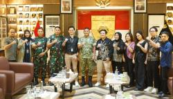 Kisah Prajurit Muda TNI di Perbatasan RI–Malaysia, Film TUNGKE Siap Guncang Layar Lebar