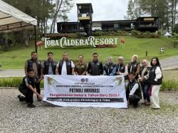 Imigrasi Sumut Perkuat Pengamanan Natal dan Tahun Baru 2026 lewat Patroli Imigrasi