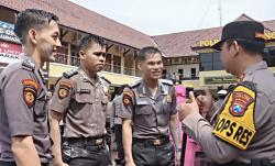 3 Personel Polres Lumajang Peraih Emas SEA Games Naik Pangkat