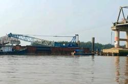 Respons Garda Prabowo Sumsel Soal Notice to Mariners Larang Angkutan Batubara di Jembatan P6 Lalan