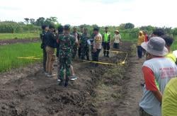 Geger Penemuan Amunisi Mortir 81 Tamera di Purwodadi, TNI-Polri Turun Tangan