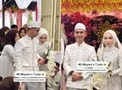 Viral! Pria Asal Hungaria Menikahi Gadis Lhokseumawe dengan Mahar Rp280 Juta